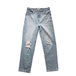 Madewell Perfect Vintage Jean